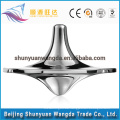 China Fabrik Versorgung customzied beliebten Spielzeug Teile Metall Spinning Top Spielzeug